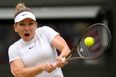 Simona Halep to Appear Before CAS to Appeal Four-year Doping Ban