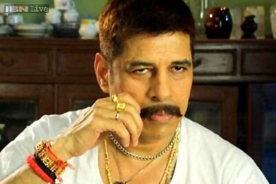 Married to TV, cinema is my girlfriend: Sudesh Berry