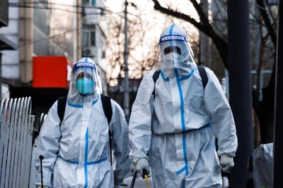 Random Sampling for Covid at Airports for Passengers Arriving from China, Other Countries: Sources