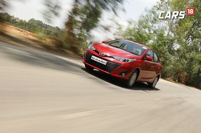 Toyota Yaris Sedan Launched in India for Rs 8.75 Lakh, Deliveries to Begin in May