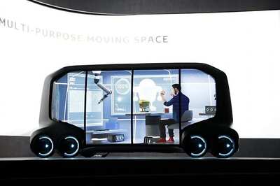 CES 2018: Autos Overshadow The Small Gadgets at The World's Biggest Tech Show