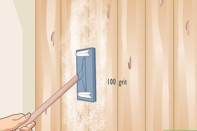 How to Cover Tongue and Groove Walls