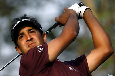 Kapur cards 74 to finish 60th at Gleneagles