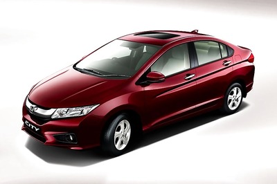 Honda City Facelift to Launch In India on February 14