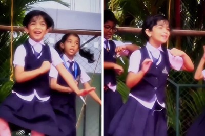 3 Million And Counting, Little Girl's Dance To Tamil Hit Song Storms Internet