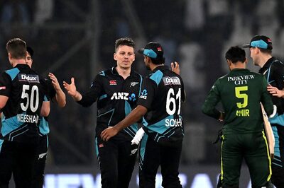 PAK vs NZ, 4th T20I: Clinical Final Over From Jimmy Neesham Helps New Zealand Clinch Thrilling Win