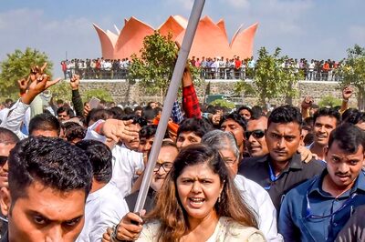 I Belong to BJP but BJP is Not My Party: Pankaja Munde