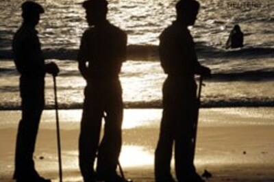 Man's body found in small boat off Mumbai