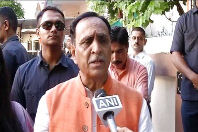 Shameful That Kejriwal Feels Proud in Calling Himself 'Urban Naxal', Says Vijay Rupani