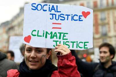 In US, Fear about Climate Change Prompts Widespread Worry, Churns Up Psychological Storm