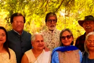 Who Is Rita, Jaya Bachchan’s Sister?
