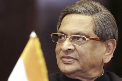 Congress Has a Hereditary Leadership, None Can Interfere With it: SM Krishna