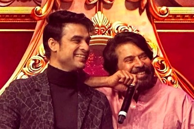 Tovino Thomas Celebrated His 'Acting Idol' Mammootty's Birthday With A Throwback Pic