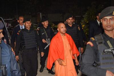 Eyeing Vokkaliga Votes, Will BJP’s Yogi Adityanath Gamble in Gowda Heartland Pay Off?