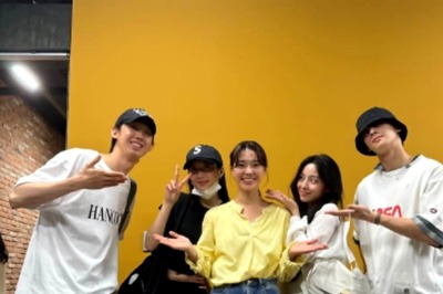 True Beauty Stars Moon Ga-young, Cha Eunwoo Gather For A Special Reunion