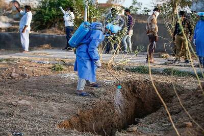 Gujarat Coronavirus Cases Cross 10,000 Mark, Death Toll Climbs to 625