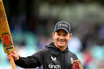 Matthew Mott Steps Down as England's White-ball Coach; Marcus Trescothick Appointed on Interim-Basis