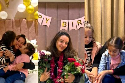 Triptii Dimri Shares Happy Moments From Her 30th Birthday Party, Says 'Grateful For All The Love'