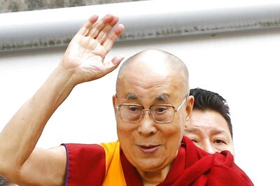 In First Post-Pandemic Tour, Dalai Lama Embarks on Visit to J&K and Ladakh