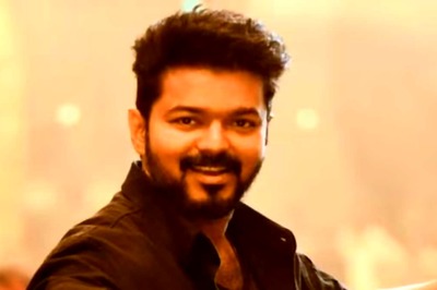 Vijay-starrer Leo's Song Naa Ready Crosses 100 Million Mark On YouTube