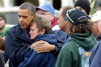 'Majority of Americans believe Obama will be re-elected'