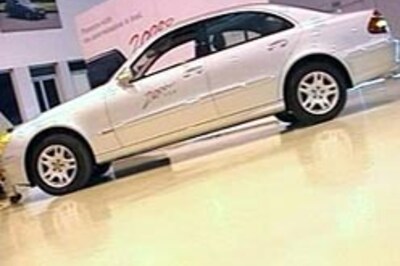 Mercedes projects growth by 50%, sets up new plant