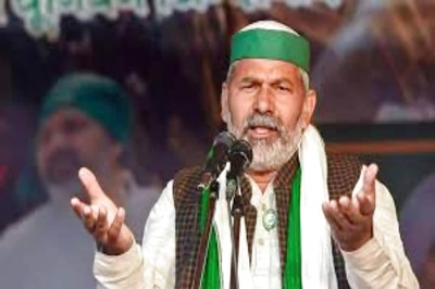 RLD Chief Ajit Singh Speaks to Tikait Brothers, Announces Support to BKU