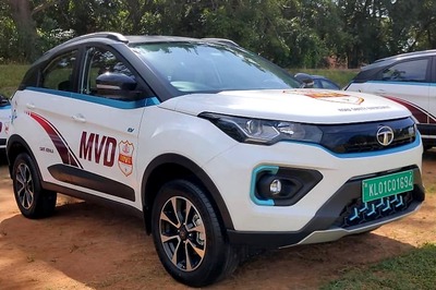 Kolkata Police To Add Over 200 Units of Tata Nexon EV to Its Patrol Fleet