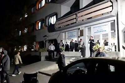 North Macedonia: At Least 10 Die In COVID-19 Hospital Fire