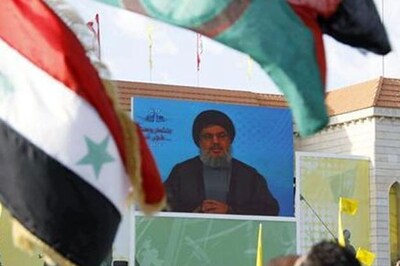 Iran could strike US bases if Israel attacks: Hezbollah