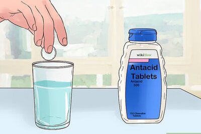 How to Get Over a Stomach Ache