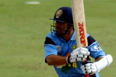 On This Day In 2003: Sachin Tendulkar’s Iconic 98 Led India To Yet Another World Cup Victory Over Pakistan