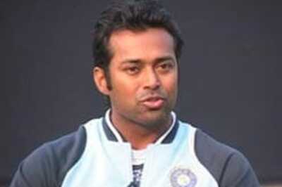 AITA retains Paes as Davis Cup team skipper