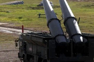 Russia Deploys 'Mystery' Missiles Capable Of Spoofing Air-Defense Radars