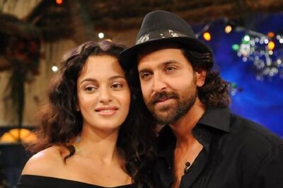 Hrithik Roshan Prepped For Two Years To Put Me Behind Bars: Kangana Ranaut