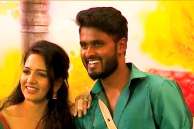 Bigg Boss Tamil 5 Contestants Pavani Reddy And Amir To Tie The Knot? What We Know