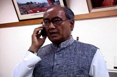 Batla House shootout 'fake': Digvijaya Singh