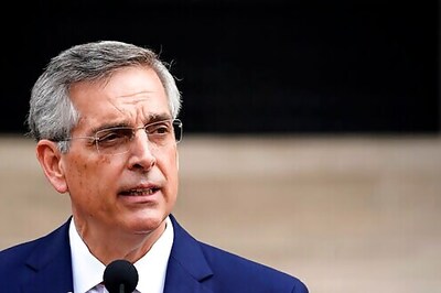 Georgia Elections Chief Fights Fellow Republicans, Trump