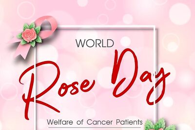 Day For The Welfare Of Cancer Patients 2024: History, Significance and Celebration of World Rose Day