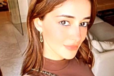 Ananya Panday Shares Cryptic Post on Instagram Amid Liger Box Office Failure