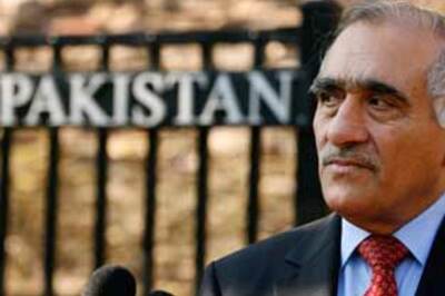 Pak: Sacked NSA says he was within his right to make remarks