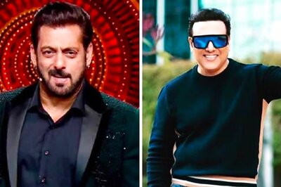 Salman Khan Made Govinda Step Down From Judwaa For Him: 'Chalti Film Band Kar Di Gayi' | Viral