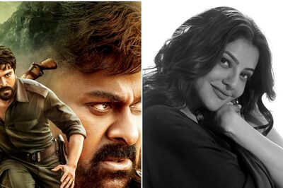 Acharya Director Koratala Siva Says Kajal Aggarwal 'Withdrew Herself' from the Film Due to This Reason