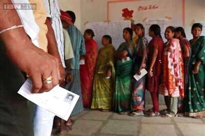 61.08 per cent voter turnout in 4th phase of Jharkhand polls
