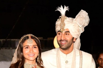 Alia Bhatt-Ranbir Kapoor Wedding: Drape Artist Dolly Jain Calls Alia ‘The Most Gorgeous Bride’; Neetu Kapoor Says ‘Outstanding’