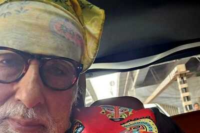 Amitabh Bachchan Oozes Style In His New Selfie, Fans Say, 'This Swag Cannot Be Copied By Anyone'