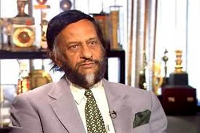 Delhi HC seeks RK Pachauri's response on plea to cancel his bail