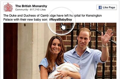 Facebook announces Embedded Posts, copies yet another Twitter feature