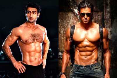 Here's Why Eternals Actor Kumail Nanjiani Wanted to Look Like Hrithik Roshan