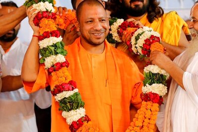 Yogi’s Nearly 200 Rallies And Roadshows in An Election That Will Define His Future